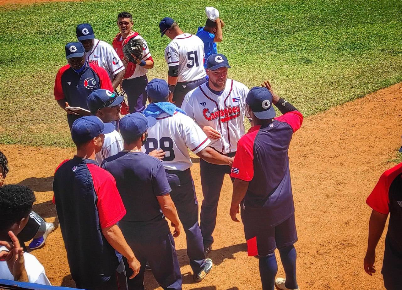 Foto: Tomada del perfil de Toros de Camagüey