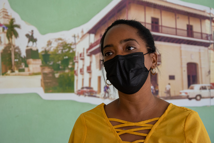 Foto: Alejandro Rodríguez Leiva/ Adelante Los jóvenes y su Partido: el pacto de Hilda con el porvenir