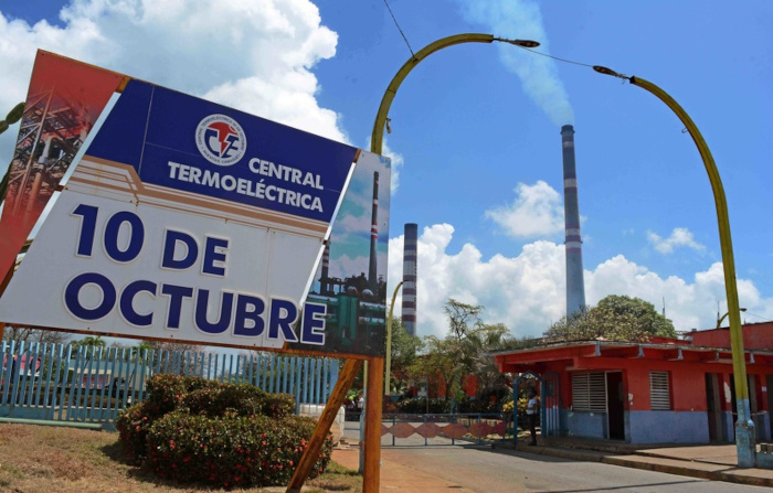 Fotos: Rodolfo Blanco Cué / ACN En Camagüey, el corazón de la electricidad en Cuba