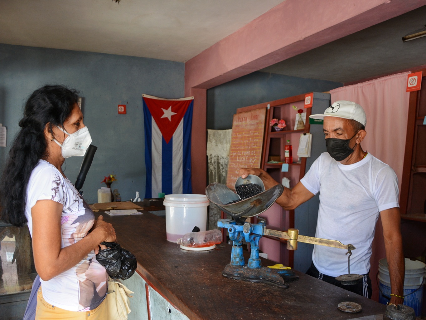 Foto: Leandro Pérez Pérez /Adelante
