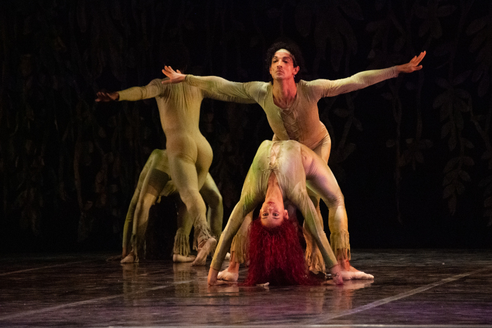 Fotos: Alejandro Rodríguez Leiva/ Adelante Feliz Día Internacional de la Danza (+Fotos)