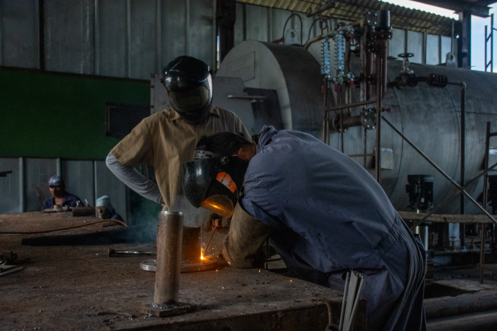 Fotos: Alejandro Rodríguez Leiva/ Adelante Las reservas del ingenio