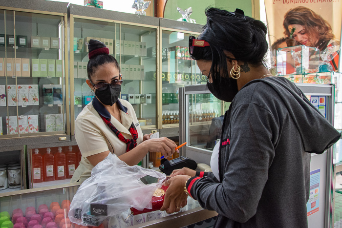 Fotos: Leandro Pérez Pérez/ Adelante Ania, el trabajo como pasión