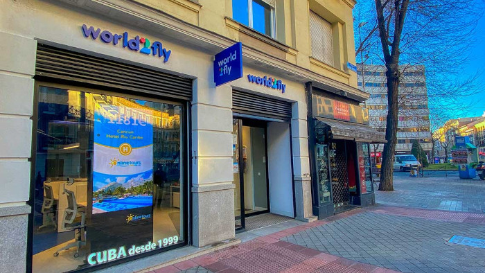 Onlinetours, especializada en viajes a Cuba. Foto: Tomada de onlinetours.es Posibilidades para mayor turismo de España a Cuba