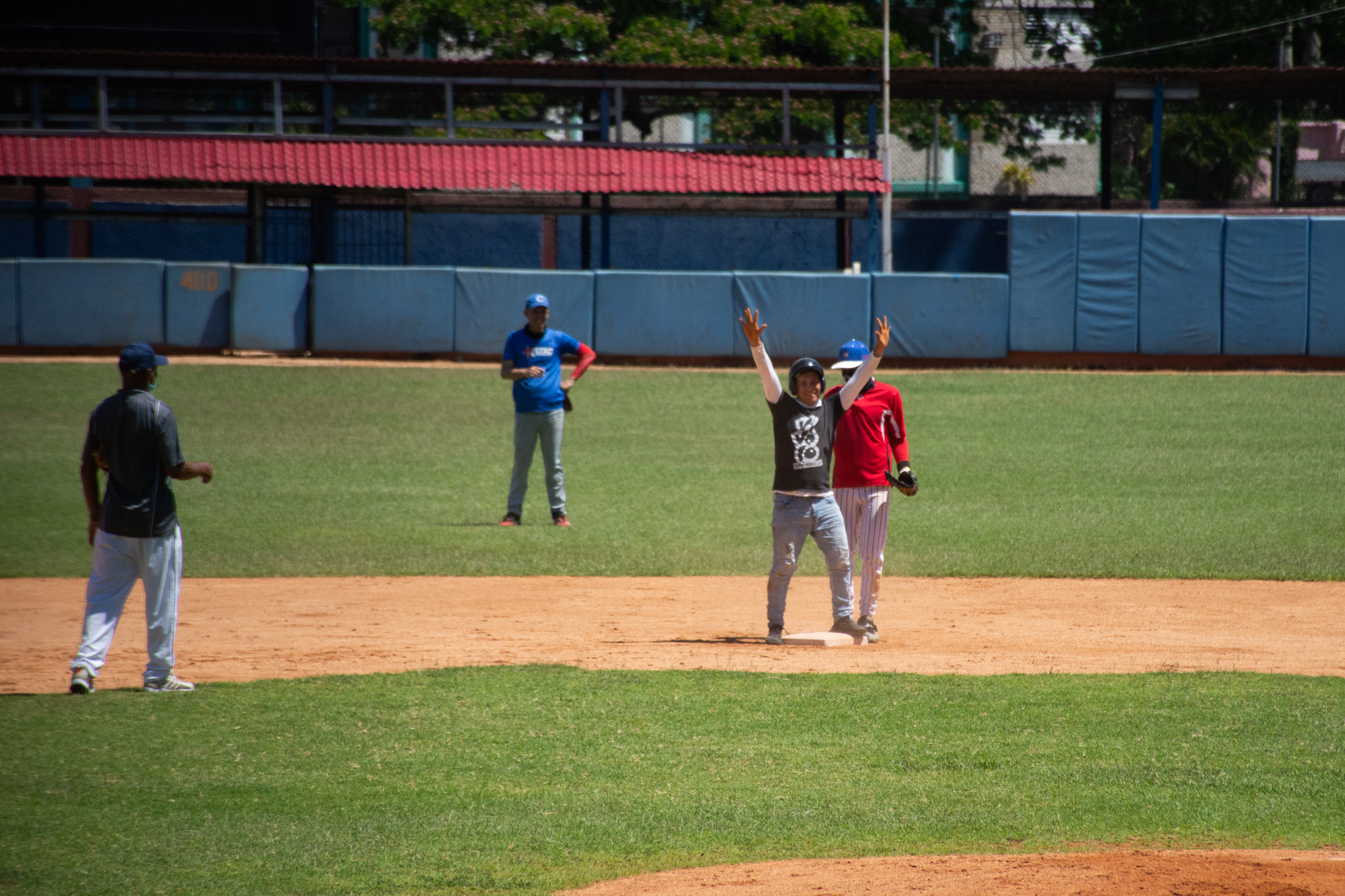 Fotos: Alejandro Rodríguez Leiva/Adelante