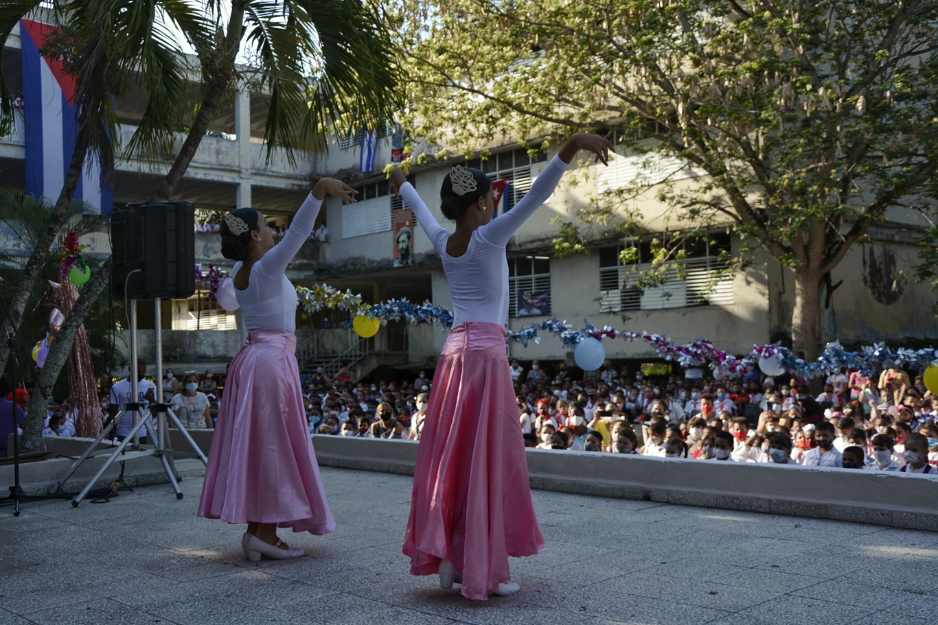 Fotos: Leandro Pérez Pérez/Adelante
