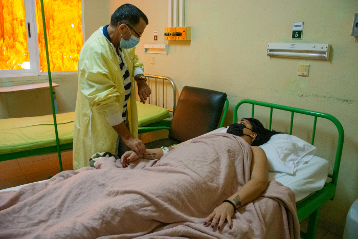 Fotos: Alejandro Rodríguez Leiva/ Adelante Nefropatía obstructiva: tenerla en cuenta...