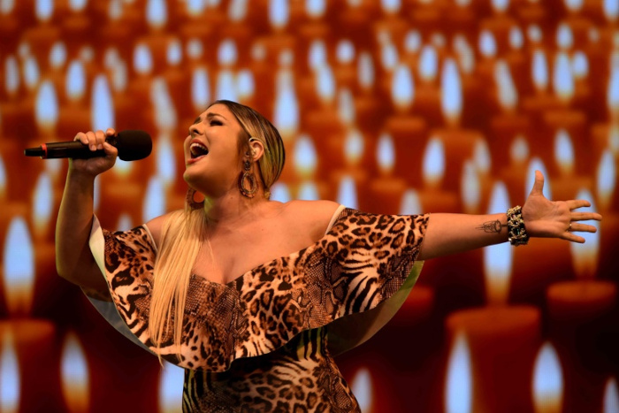 Foto: Tomada de acn.cu Concurso San Remo Music Awards, esta noche en recta final