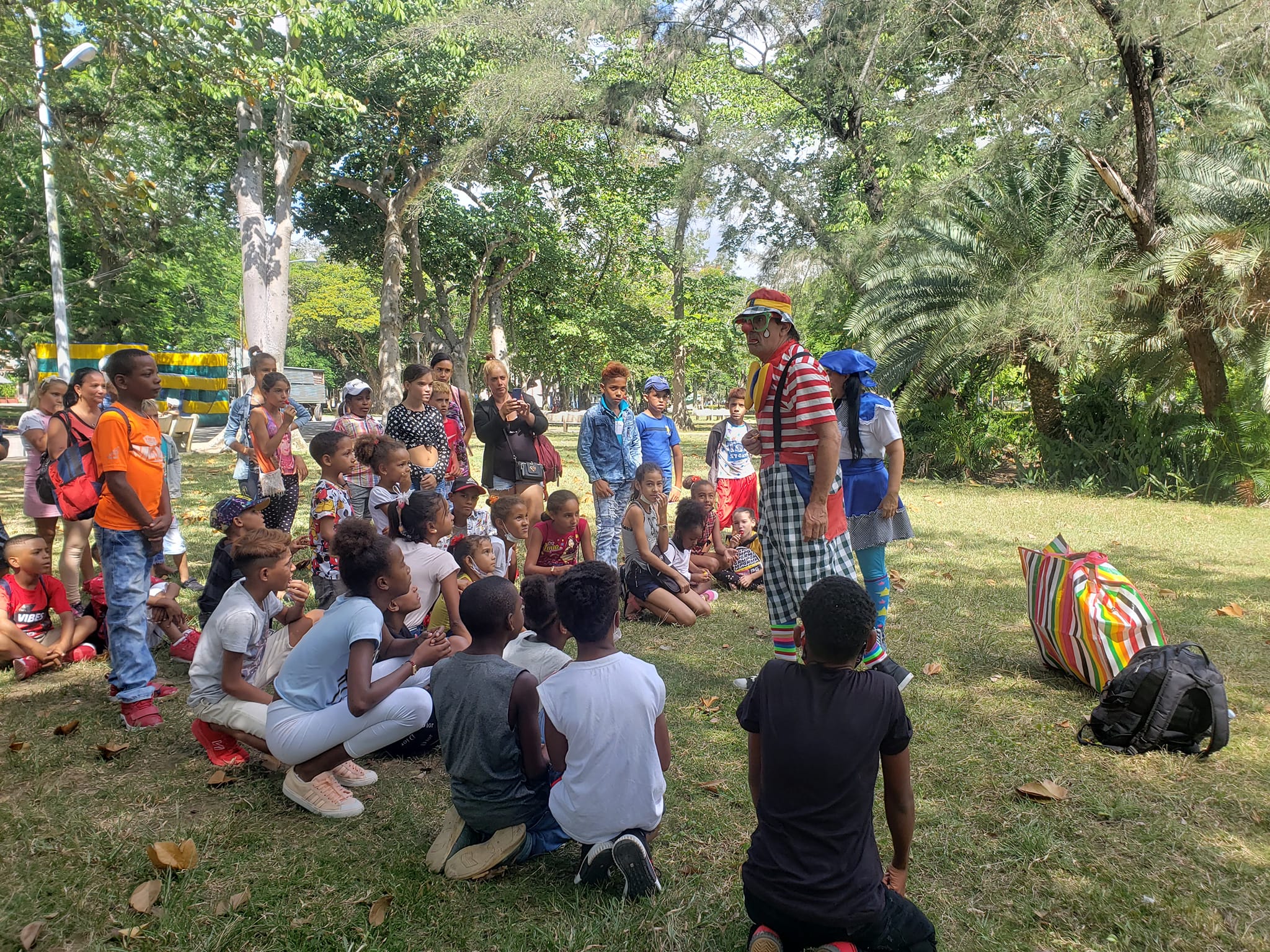 Cultural celebration greets August's motivations