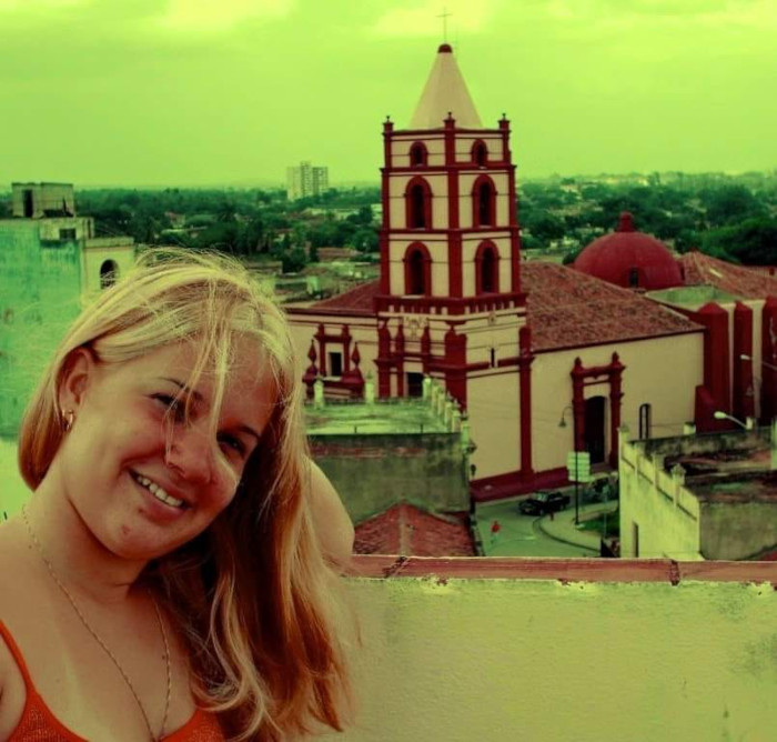 En 2021, Yadira Troche Nerey ganó la primera edición del concurso “4 x 10 Verano”. Foto: Tomada de Facebook Proyecto Casa de la Décima convoca concurso de verano