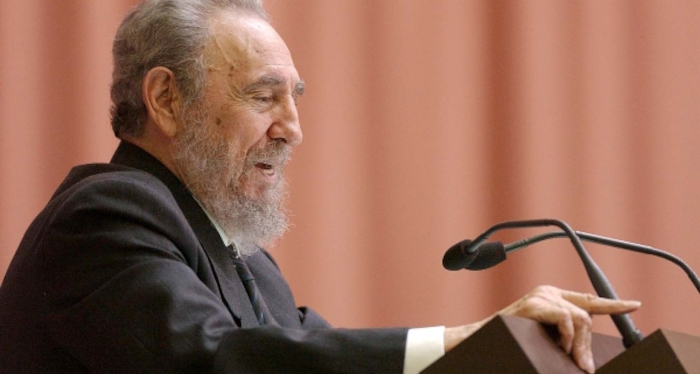 El casi récord olímpico de Fidel