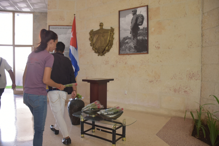 Fotos: Alejandro Rodríguez Leiva/ Adelante Continuadores de Fidel