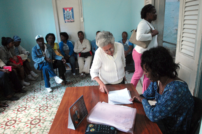 Foto: Archivo Servicios al pueblo: adaptaciones necesarias