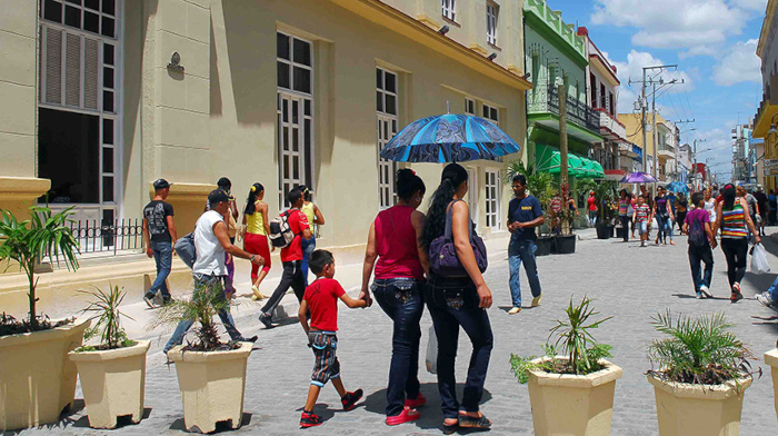 Foto: Rodolfo Blanco Cué/ ACN Población camagüeyana decrece