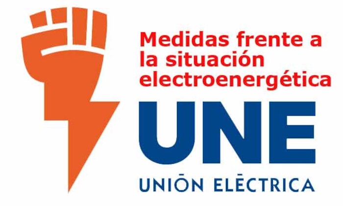 Imagen: Tomada de cubasi.cu Medidas laborales para disminuir consumo eléctrico