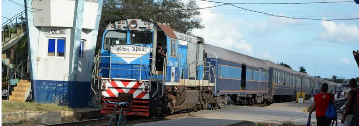 Extienden días de servicio de tren playero Camagüey-Nuevitas 