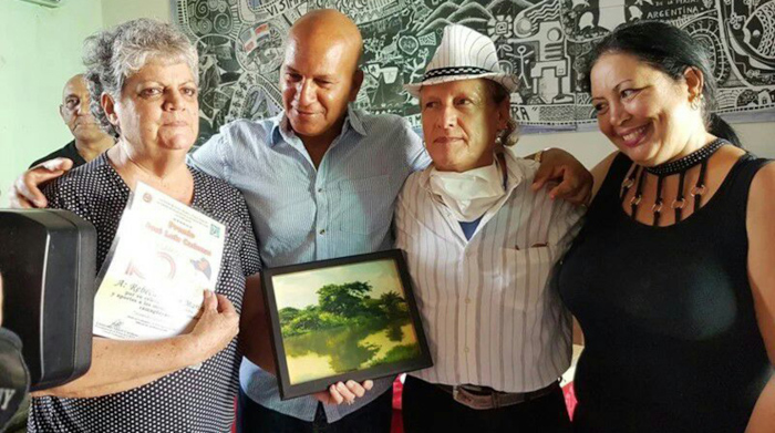 Fotos: Tomadas de cadena-agramonte.cu Por primera vez otorgan en Camagüey Premio José Luis Cadenas