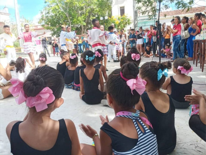 Fotos: Cortesía de la Oficina del Historiador de la Ciudad Sazones de verano