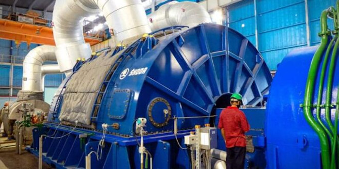 Foto: Tomada de tvyumuri.cu Medidas para recuperar el Sistema Eléctrico Nacional