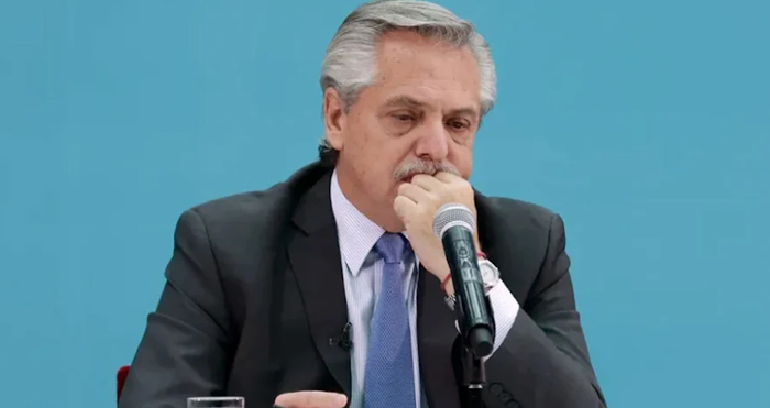 Foto: Tomada de iprofesional.com Amenazas de muerte para presidente argentino