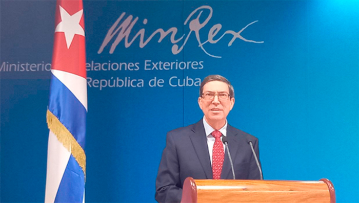 Foto: Tomada de cubadebate.cu Biden sigue los pasos de Trump respecto a Cuba