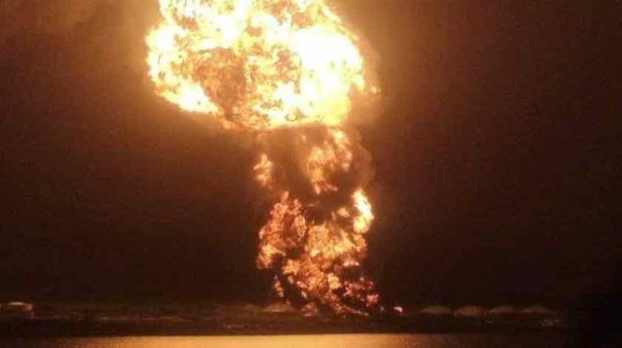 Foto: Tomada de acn.cu Vuelo de drom esclarece integridad del tercer tanque