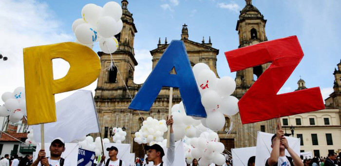 Cuba sigue comprometida con la paz en Colombia