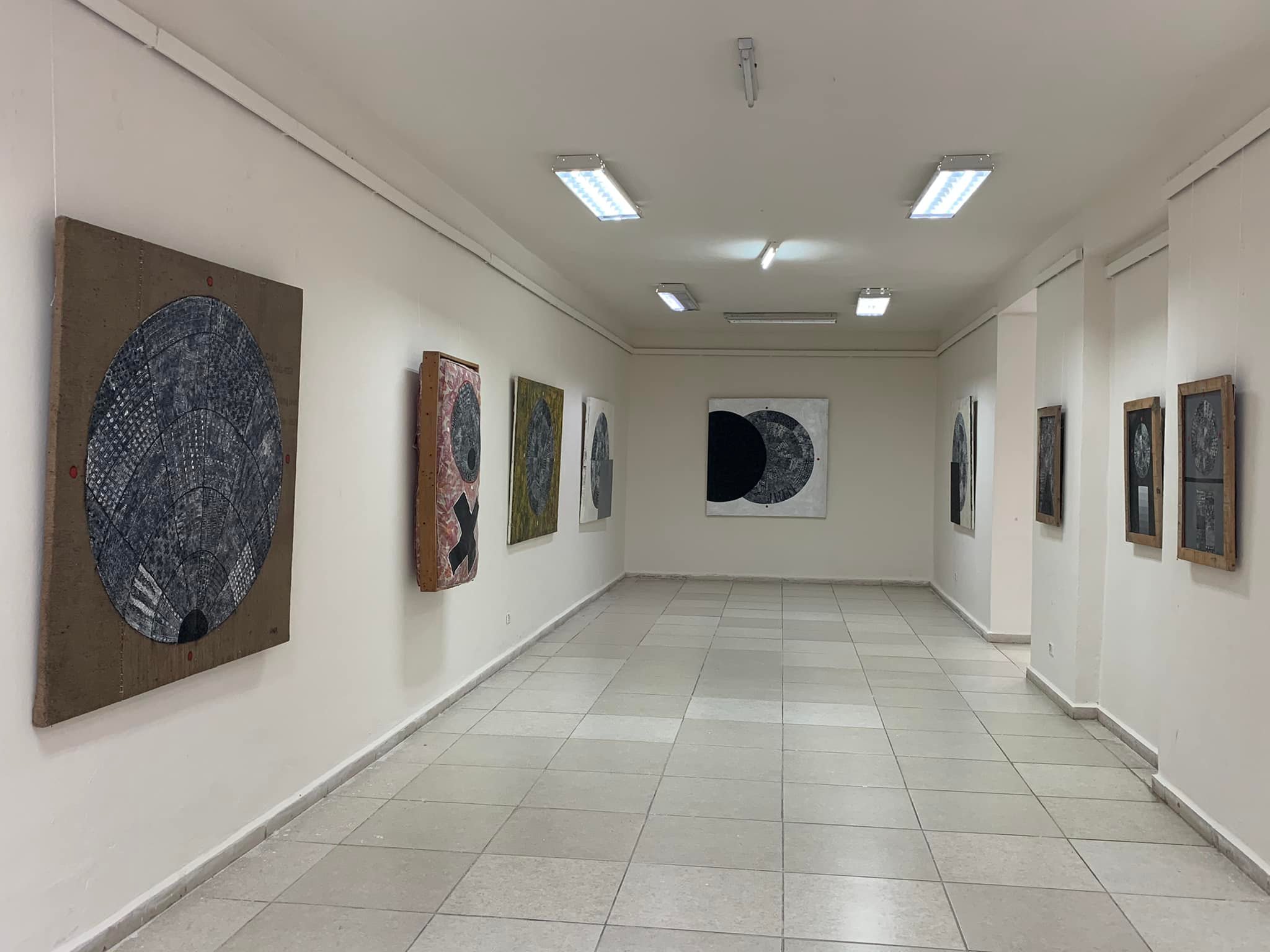 el vacio sala