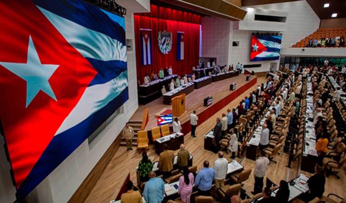 Asamblea Nacional. Foto: Ismael Francisco/ Cubadebate. Temas clave en sesión parlamentaria de hoy