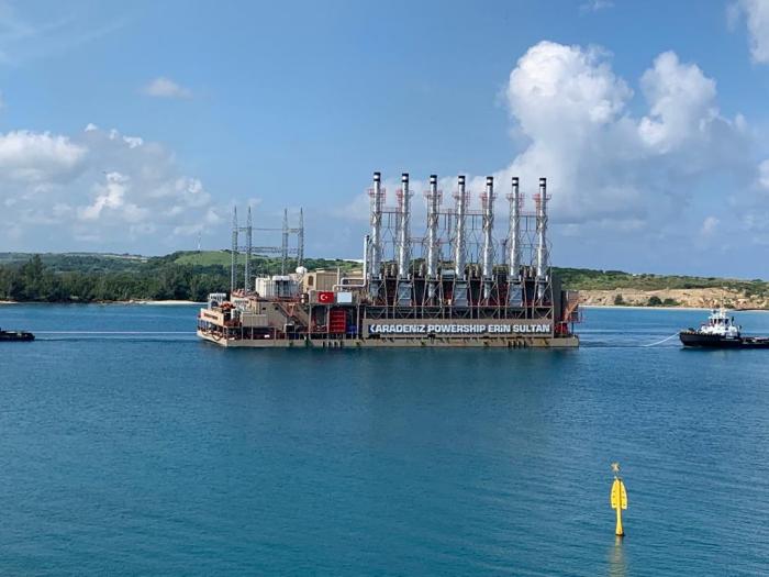 Para hoy se planifica la entrada de la central flotante de Regla, con 60 MW. Foto: Tomada de granma.cu Sábado sin afectaciones al servicio eléctrico