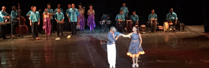 Dos corazones, un son y mucha cubanía