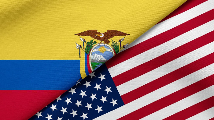 La iniciativa, aprobada por una comisión del Senado de EE.UU., traza una estrategia para el fortalecimiento de la cooperación entre ambos países, que incluye el combate a la "influencia extranjera negativa". Foto: Tomada de rt.com Ley de Asociación Estratégica con Ecuador ¿sumisión a EEUU?