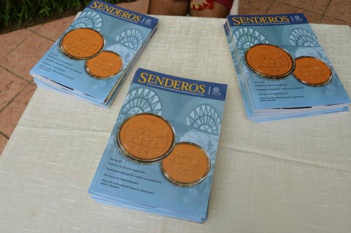 Foto: Tomada de acn.cu Senderos en nueva edición preserva memoria patrimonial de Camagüey