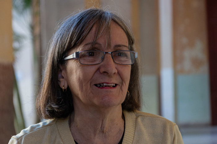 Fotos: Leandro Pérez Pérez/ Adelante Nunca se deja de aprender: Historias de tres educadoras