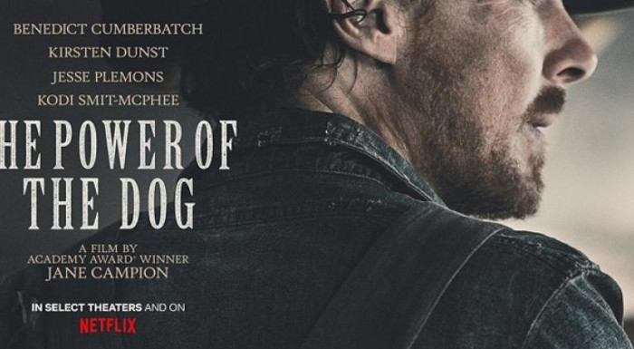 El poder del perro / The Power of the Dog / Australia / 2021 / Jane Campion. Foto: Tomada de cubasi.cu Mejores filmes exhibidos en Cuba en 2022