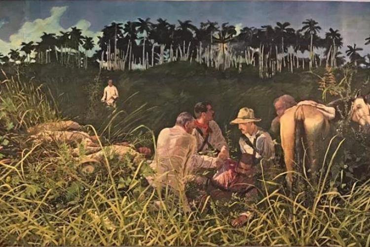Cada 7 de diciembre Cuba rinde homenaje a sus héroes