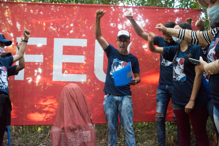 En Ciencias Médicas jornada por centenario de la FEU