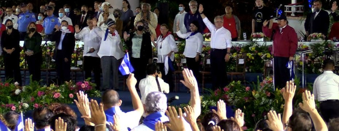 Asumió Daniel Ortega presidencia en Nicaragua con nuevas alianzas