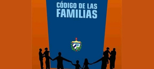 Publican Proyecto de Ley del Código de las Familias