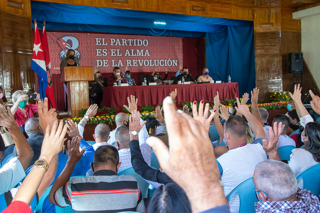 Fotos: Leandro Pérez Pérez/Adelante