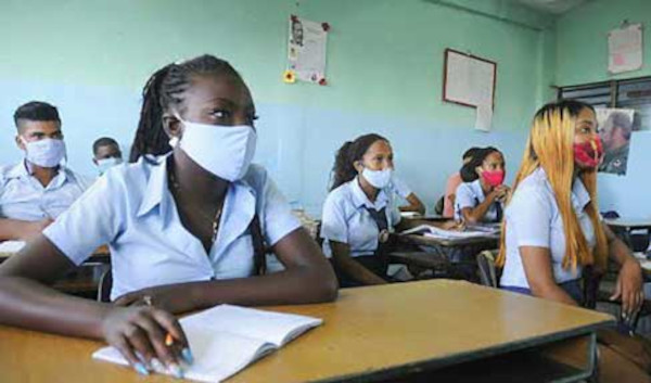 Foto: Tomada de cadenagramonte.cu Estudiantes camagüeyanos reciben preparación con vistas a pruebas de ingreso