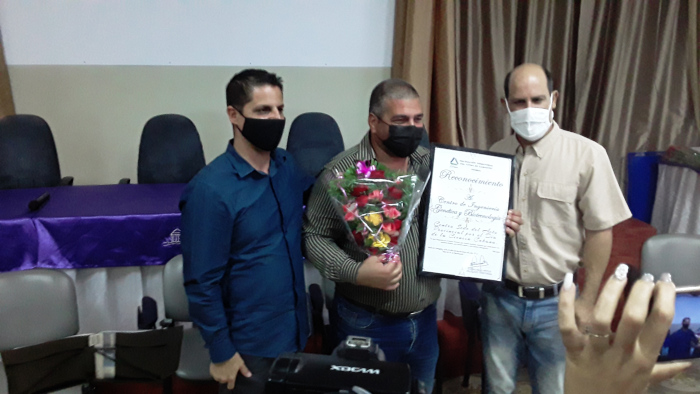 Foto: Del autor La ciencia en Camagüey al servicio de la Revolución