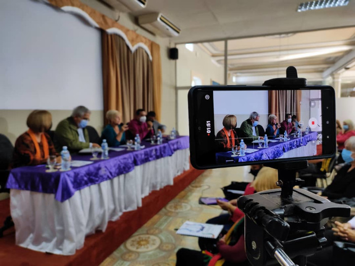 Fotos: Cortesía de SC Producciones Coordenadas para Camagüey del viceministro de Cultura