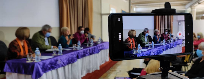 Coordenadas para Camagüey del viceministro de Cultura