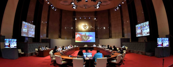 Foto: Tomada de trabajadores.cu Dos proyectos de leyes analizó el Consejo de Estado