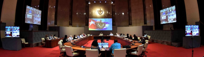 Dos proyectos de leyes analizó el Consejo de Estado