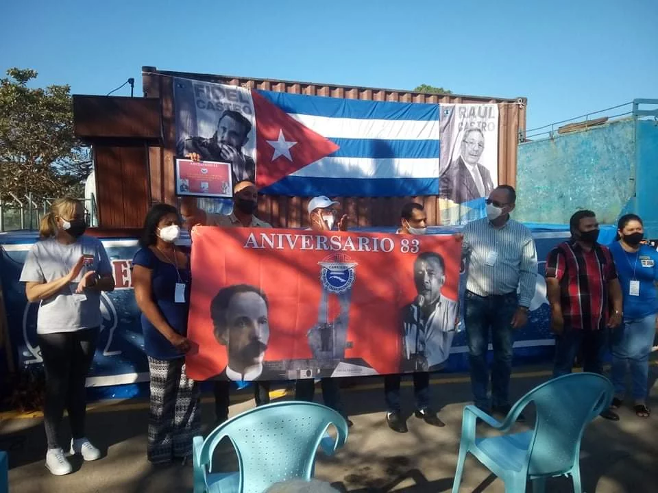 Foto: Gladys Dailyn Morera Cordero/Radio Cadena Agramonte