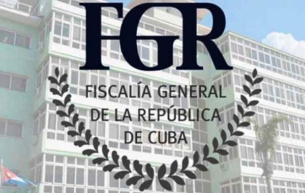 Imagen: Archivo Informa Fiscalía General sobre proceso penal de cinco acusados
