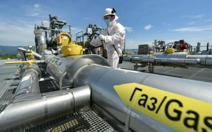 Foto: Tomada de worldenergytrade.com Quedaría Europa sin hidrocarburos si desconectan a Rusia de Swift