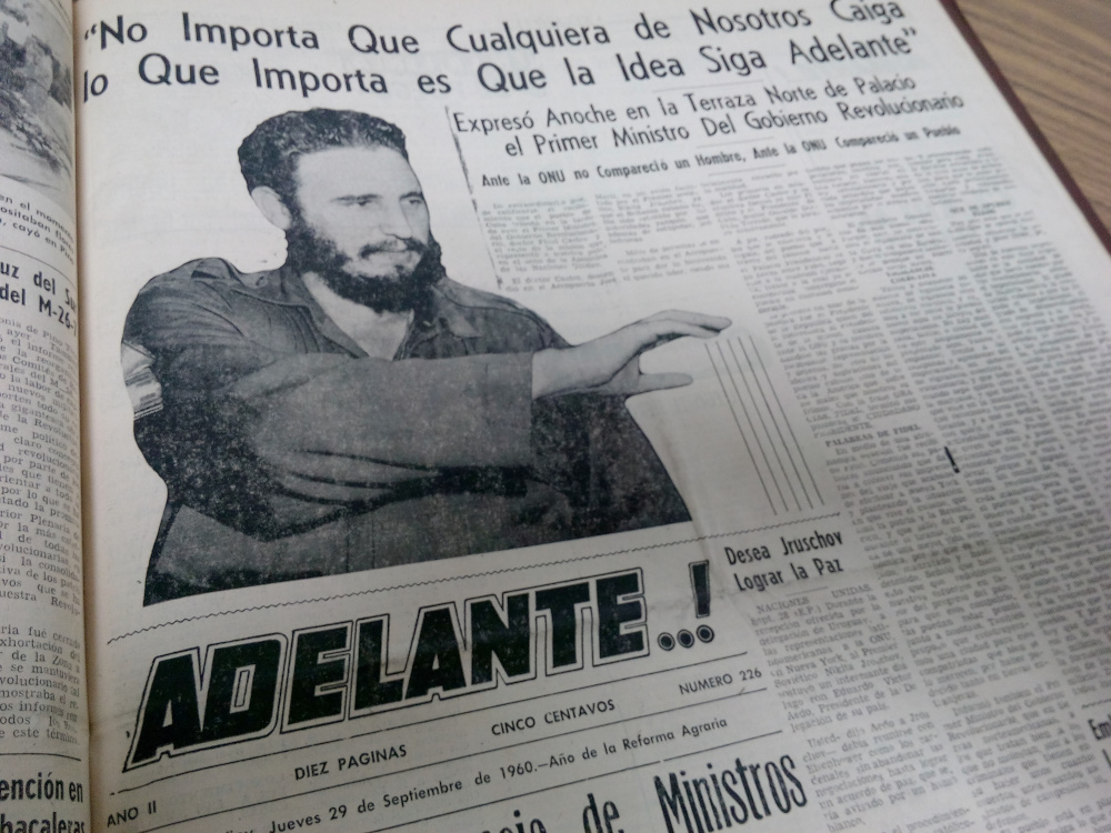 Foto: Archivo Adelante